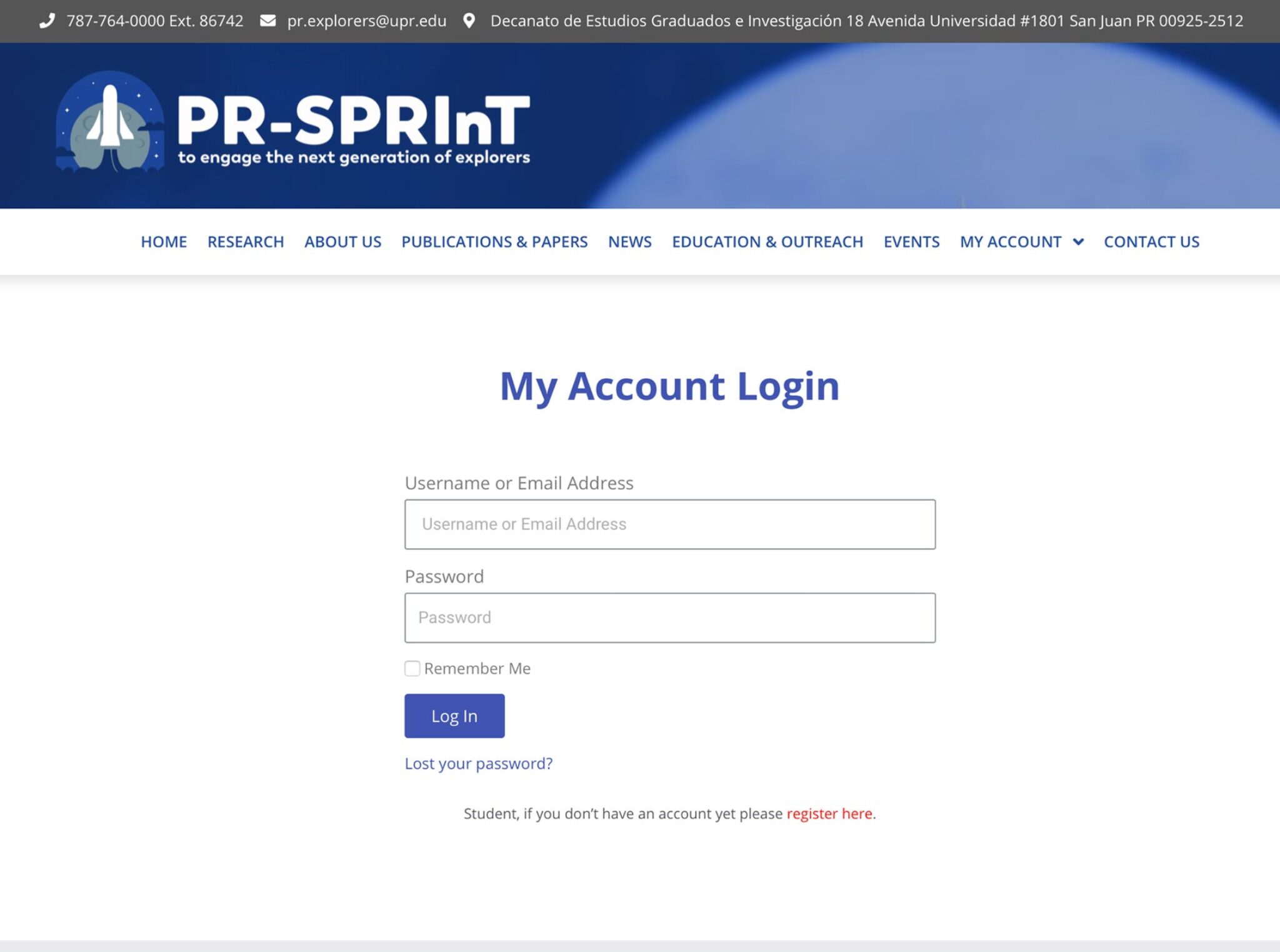 My Sprint Account Login